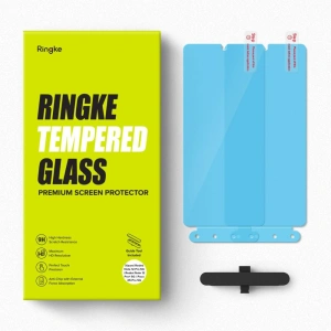 Kup Szkło hartowane Ringke Tempered Glass Xiaomi Redmi Note 12 Pro 5G/12 Pro+ Plus 5G/POCO X5 Pro 5G Clear [2 PACK] - RGK1807 - {ean13} - Sklep Home Screen