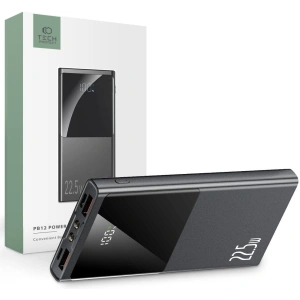 Powerbank Tech-Protect PB12 22.5W 10000mah Grey