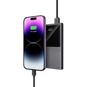 Powerbank Tech-Protect PB12 22.5W 10000mah Grey