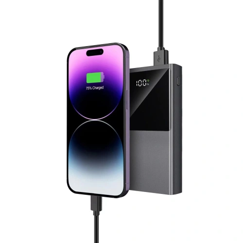 Kup Powerbank Tech-Protect PB13 22.5W 20000mah Grey - THP1944 - {ean13} - Sklep Home Screen
