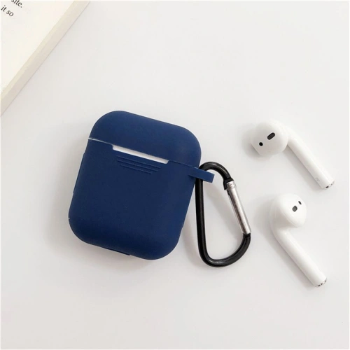 Kup Etui Tech-Protect Icon Apple Apple AirPods Navy - THP1945 - {ean13} - Sklep Home Screen