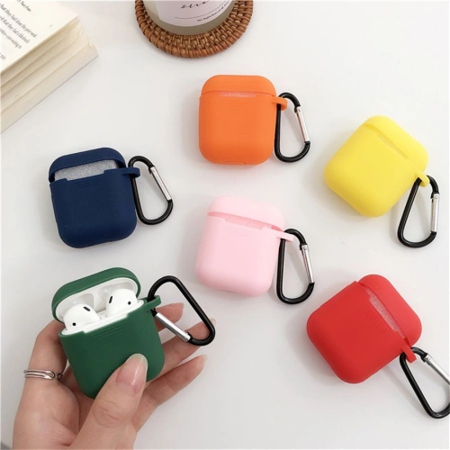 Kup Etui Tech-Protect Icon Apple Apple AirPods Navy - THP1945 - {ean13} - Sklep Home Screen