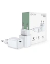 Încărcător de rețea Tech-Protect M05 Încărcător de rețea PD 20W QC 3.0 Alb