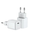 Kup Tech-Protect Netzwerk-Ladegerät M05 Netzwerk-Ladegerät PD 20W QC 3.0 Weiß - THP1949 - {ean13} - Sklep Home Screen