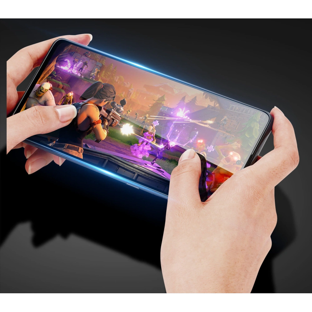 Szkło hartowane Dux Ducis 9D Tempered Glass Realme GT Neo 3 czarny