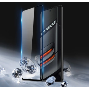 Kup Szkło hartowane Dux Ducis 9D Tempered Glass Realme GT Neo 3 czarny - DDS1654 - {ean13} - Sklep Home Screen