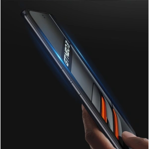 Buy Dux Ducis 9D Tempered Glass Realme GT Neo 3 black - DDS1654 - {ean13} - Home Screen Store Europe