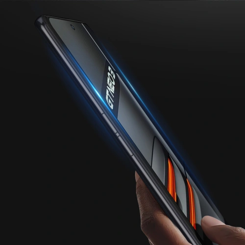 Kup Dux Ducis 9D gehärtetes Glas Realme GT Neo 3 schwarz - DDS1654 - {ean13} - Sklep Home Screen