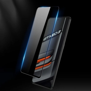 Kup Dux Ducis 9D gehärtetes Glas Realme GT Neo 3 schwarz - DDS1654 - {ean13} - Sklep Home Screen