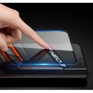 Kup Szkło hartowane Dux Ducis 9D Tempered Glass Realme GT Neo 3 czarny - DDS1654 - {ean13} - Sklep Home Screen
