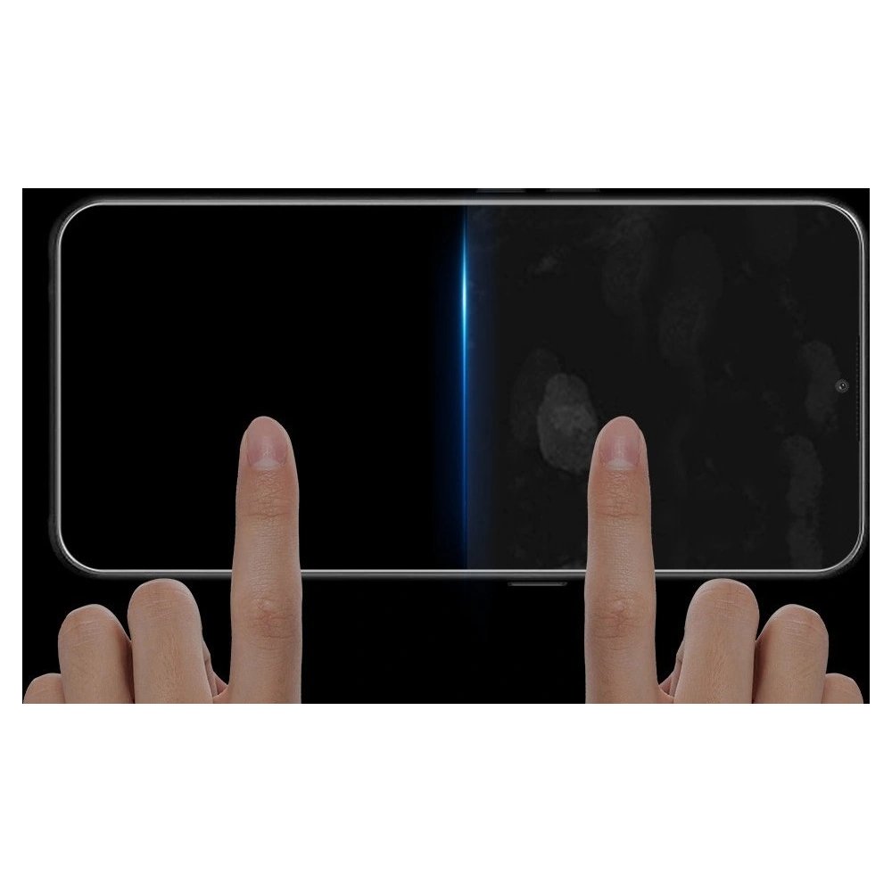 Szkło hartowane Dux Ducis 9D Tempered Glass Realme GT Neo 3 czarny