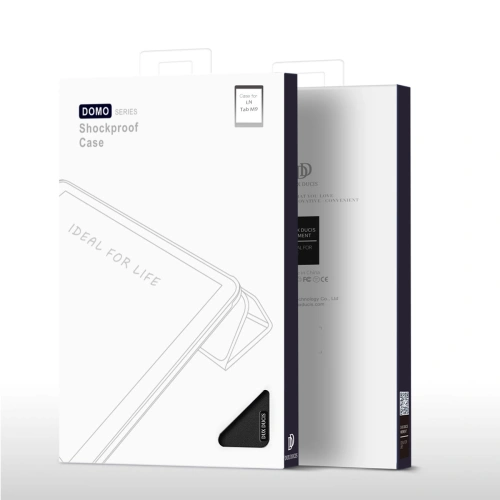 Buy Dux Ducis Domo Lenovo Tab M9 black - DDS1655 - {ean13} - Home Screen Store Europe