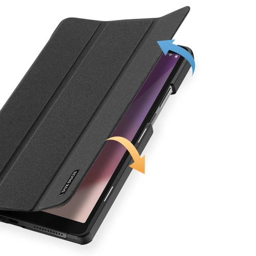 Kup Dux Ducis Domo Fall Lenovo Tab M9 schwarz - DDS1655 - {ean13} - Sklep Home Screen