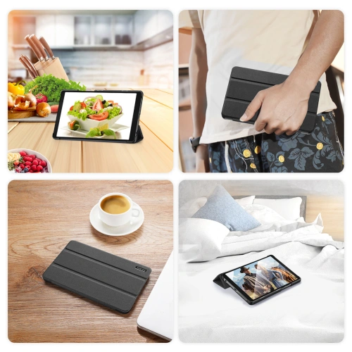 Kup Etui Dux Ducis Domo Lenovo Tab M9 czarne - DDS1655 - {ean13} - Sklep Home Screen