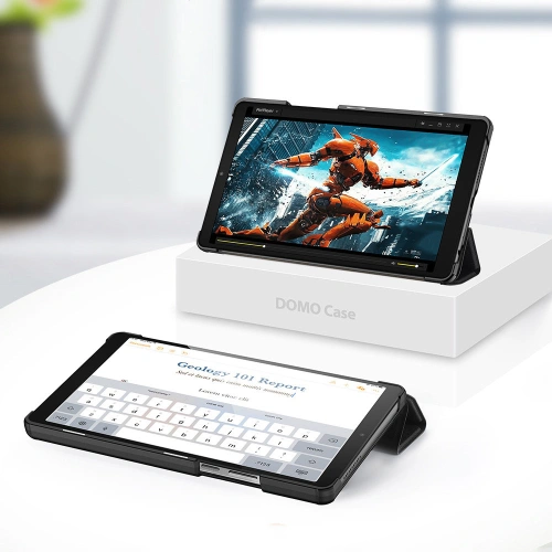 Kup Pouzdro Dux Ducis pro Lenovo Tab M9 černé - DDS1655 - {ean13} - Sklep Home Screen
