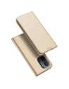 Etui Dux Ducis Skin Pro Xiaomi Redmi 11A/POCO C55/Redmi 12C arany