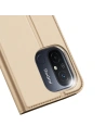 Kup Xiaomi Dux Ducis Skin Pro Tasche Redmi 11A/POCO C55/Redmi 12C gold - DDS1657 - {ean13} - Sklep Home Screen