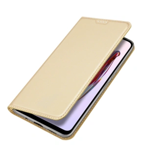 Buy Dux Ducis Skin Pro Xiaomi Redmi 11A/POCO C55/Redmi 12C gold - DDS1657 - {ean13} - Home Screen Store Europe