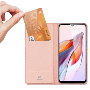 Buy Dux Ducis Skin Pro Xiaomi Redmi 11A/POCO C55/Redmi 12C pink - DDS1658 - {ean13} - Home Screen Store Europe