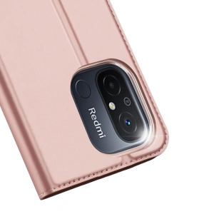 Buy Dux Ducis Skin Pro Xiaomi Redmi 11A/POCO C55/Redmi 12C pink - DDS1658 - {ean13} - Home Screen Store Europe