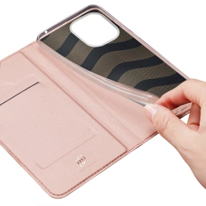 Buy Dux Ducis Skin Pro Xiaomi Redmi 11A/POCO C55/Redmi 12C pink - DDS1658 - {ean13} - Home Screen Store Europe
