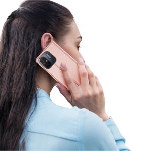 Buy Dux Ducis Skin Pro Xiaomi Redmi 11A/POCO C55/Redmi 12C pink - DDS1658 - {ean13} - Home Screen Store Europe