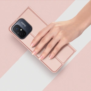 Buy Dux Ducis Skin Pro Xiaomi Redmi 11A/POCO C55/Redmi 12C pink - DDS1658 - {ean13} - Home Screen Store Europe