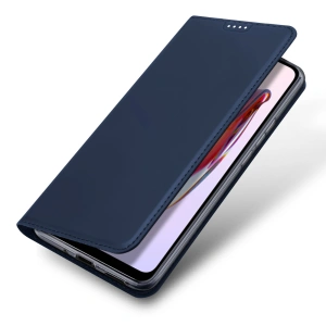 Buy Dux Ducis Skin Pro Xiaomi Redmi 11A/POCO C55/Redmi 12C blue - DDS1659 - {ean13} - Home Screen Store Europe