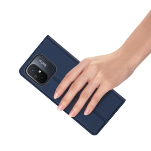 Kup Xiaomi Dux Ducis Skin Pro Tasche Redmi 11A/POCO C55/Redmi 12C blau - DDS1659 - {ean13} - Sklep Home Screen