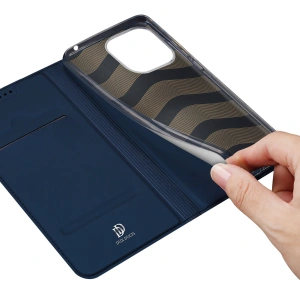 Buy Dux Ducis Skin Pro Xiaomi Redmi 11A/POCO C55/Redmi 12C blue - DDS1659 - {ean13} - Home Screen Store Europe