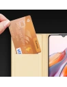 Kup Etui Dux Ducis Skin Pro Xiaomi Redmi 11A/POCO C55/Redmi 12C albă - DDS1659 - {ean13} - Sklep Home Screen