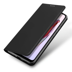 Buy Dux Ducis Skin Pro Redmi 11A/POCO C55/Redmi 12C black - DDS1660 - {ean13} - Home Screen Store Europe
