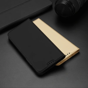 Buy Dux Ducis Skin Pro Redmi 11A/POCO C55/Redmi 12C black - DDS1660 - {ean13} - Home Screen Store Europe