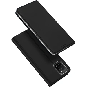 Kup Etui Dux Ducis Skin Pro Huawei nova Y61 negru - DDS1661 - {ean13} - Sklep Home Screen
