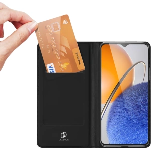 Etui Dux Ducis Skin Pro Huawei nova Y61 černé