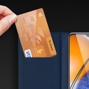 Etui Dux Ducis Skin Pro Huawei nova Y61 černé