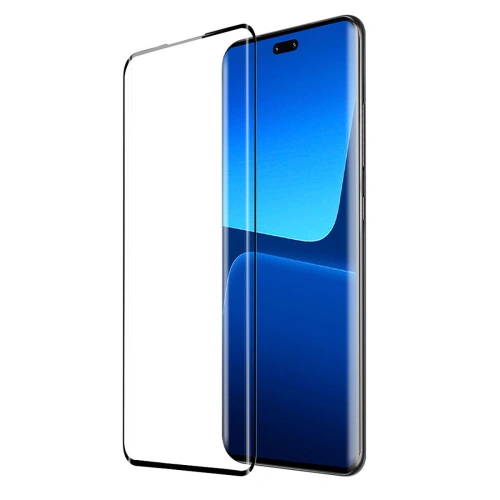 Kup Xiaomi Dux Ducis Gebogenes Glas 13 Lite gehärtetes Glas schwarz - DDS1662 - {ean13} - Sklep Home Screen
