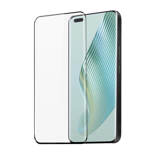 Kup Sticlă securizată Dux Ducis Curved Glass Honor Magic5 Pro neagră - DDS1663 - {ean13} - Sklep Home Screen