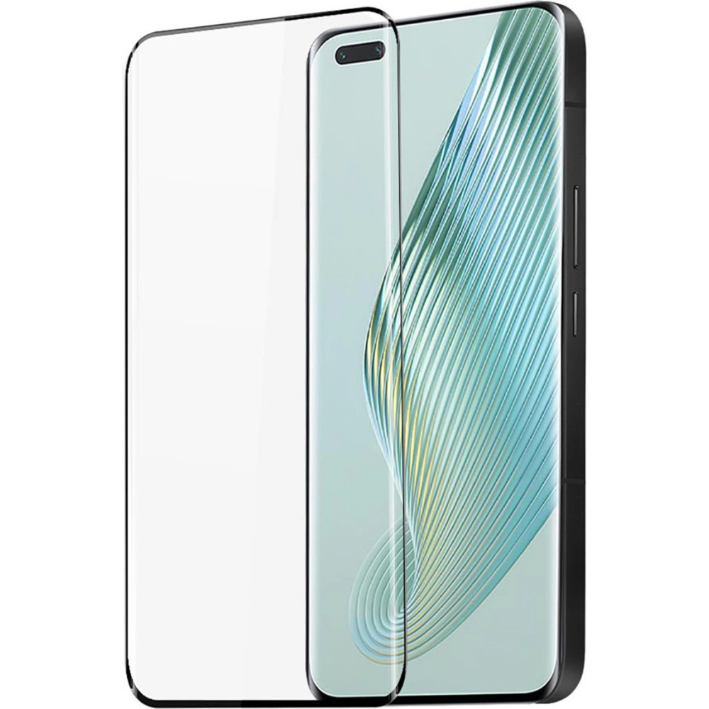 Szkło hartowane Dux Ducis Curved Glass Honor Magic5 Pro czarny