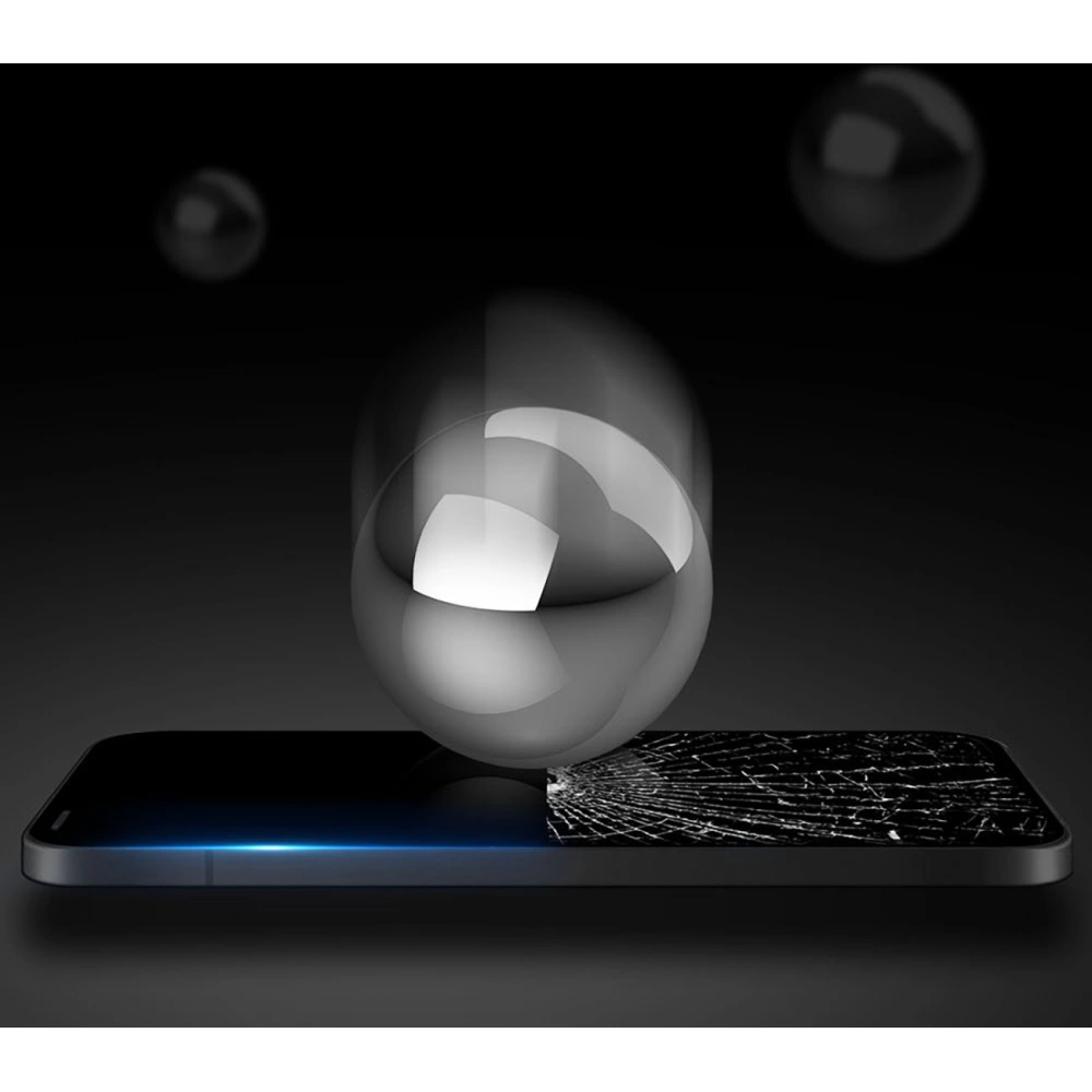 Szkło hartowane Dux Ducis Curved Glass Honor Magic5 Pro czarny