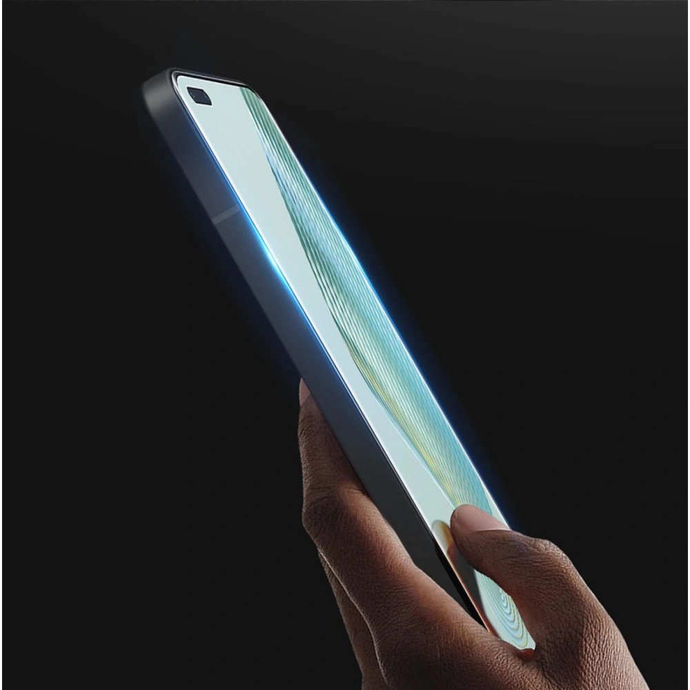 Szkło hartowane Dux Ducis Curved Glass Honor Magic5 Pro czarny