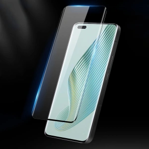 Kup Tvrzené sklo Dux Ducis Curved Glass Honor Magic5 Pro černé - DDS1663 - {ean13} - Sklep Home Screen