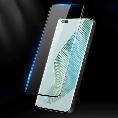 Kup Szkło hartowane Dux Ducis Curved Glass Honor Magic5 Pro czarny - DDS1663 - {ean13} - Sklep Home Screen
