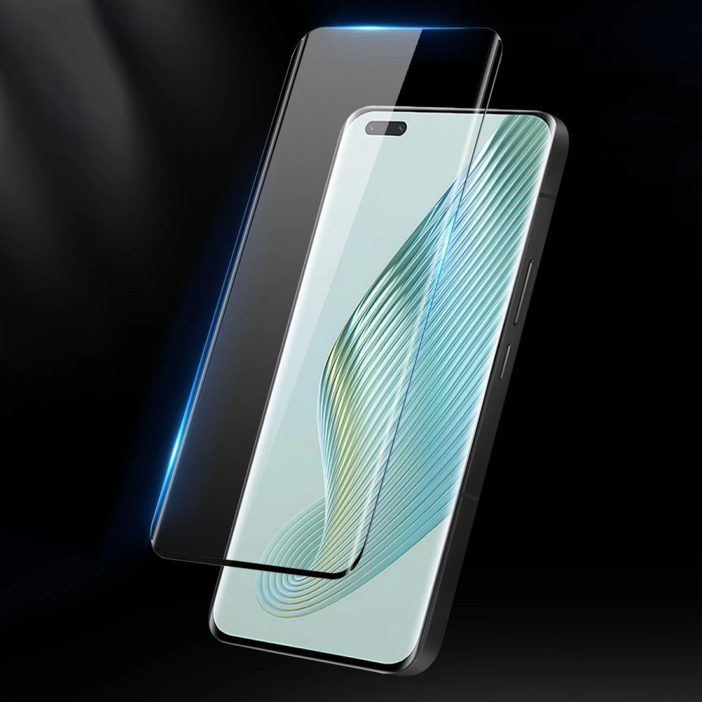 Szkło hartowane Dux Ducis Curved Glass Honor Magic5 Pro czarny
