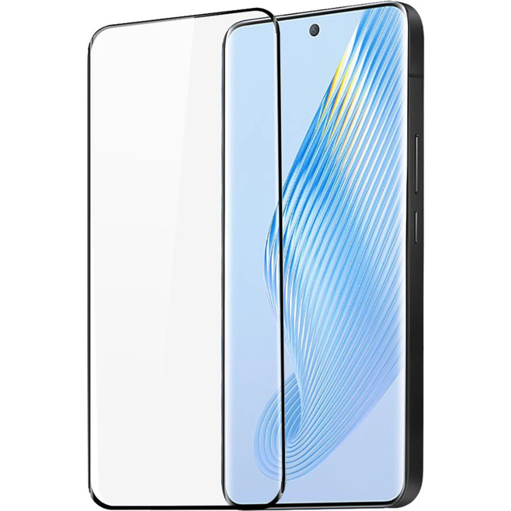 Szkło hartowane Dux Ducis Curved Glass Honor Magic5 czarny