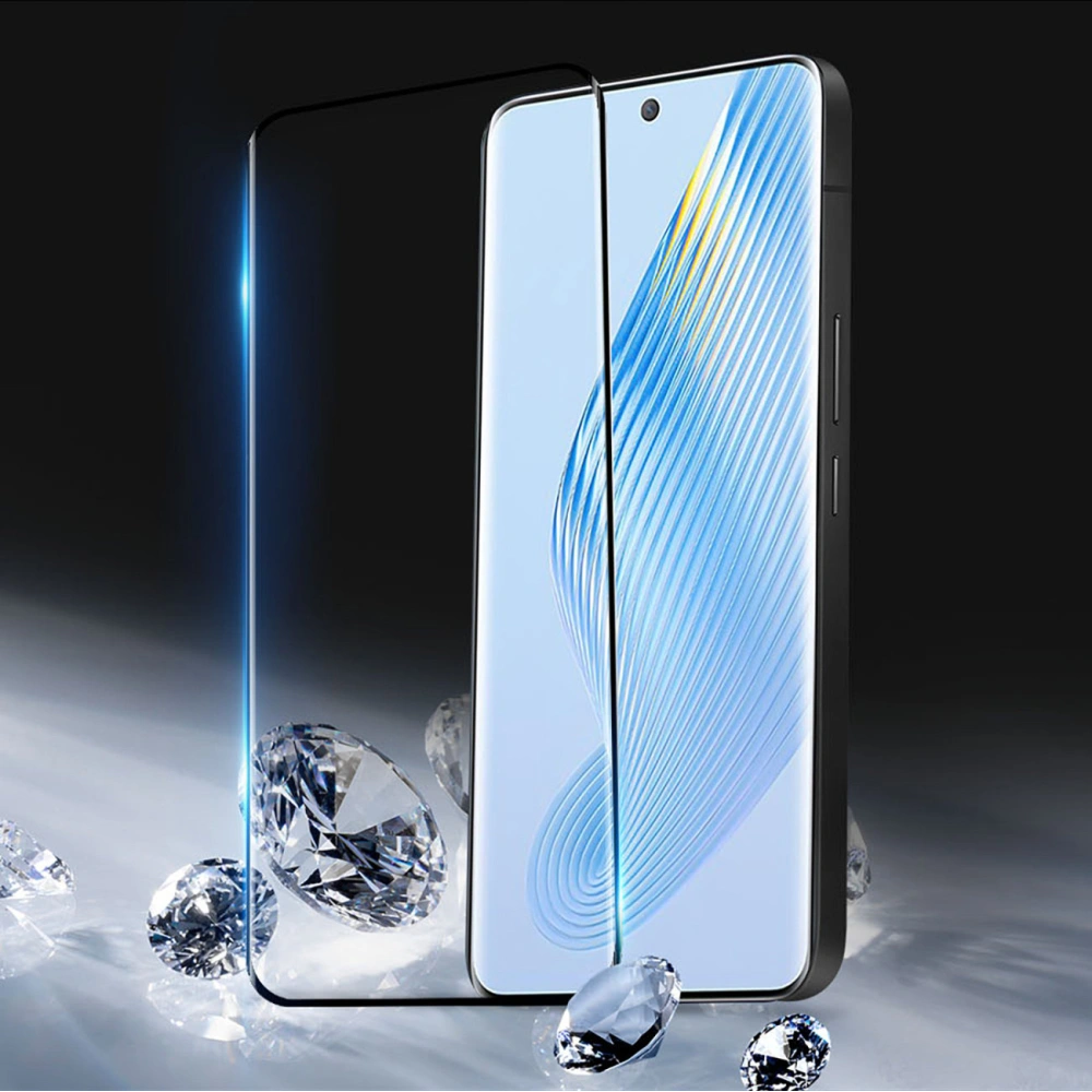 Szkło hartowane Dux Ducis Curved Glass Honor Magic5 czarny