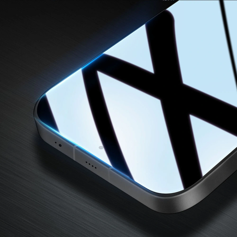 Szkło hartowane Dux Ducis Curved Glass Honor Magic5 czarny