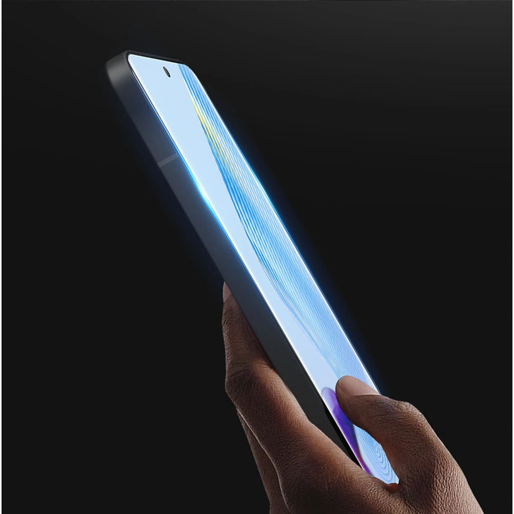 Szkło hartowane Dux Ducis Curved Glass Honor Magic5 czarny