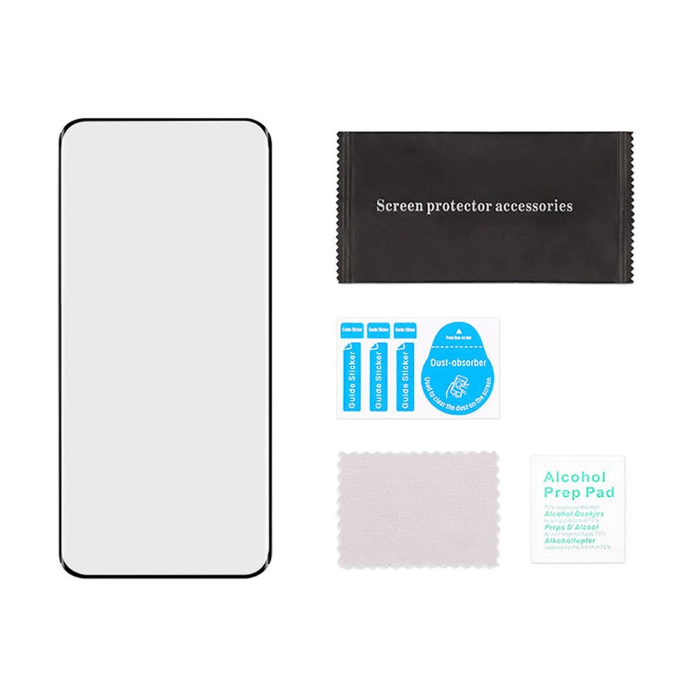 Szkło hartowane Dux Ducis Curved Glass Honor Magic5 czarny