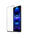 Dux Ducis 9D Edzett Üveg Xiaomi Redmi Note 12 fekete